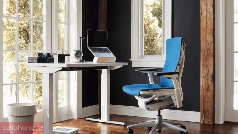 Đánh giá ghế công thái học Herman Miller Embody