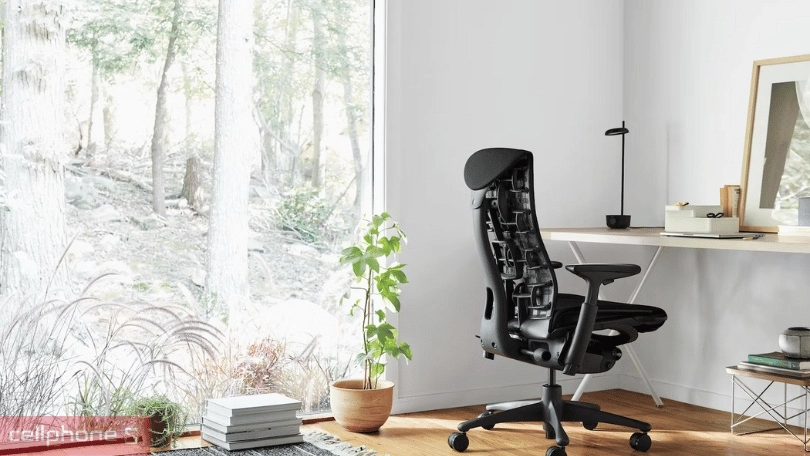Đánh giá ghế công thái học Herman Miller Embody