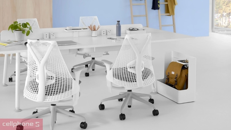 Đánh giá ghế công thái học Herman Miller Sayl