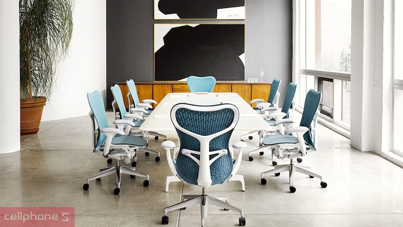 Tiêu chí chọn mua ghế công thái học Ergonomic Herman