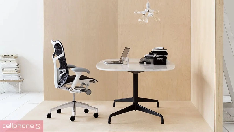 Giá ghế công thái học Herman Miller bao nhiêu?