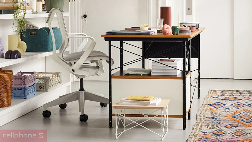 Đánh giá ghế công thái học Herman Miller Cosm
