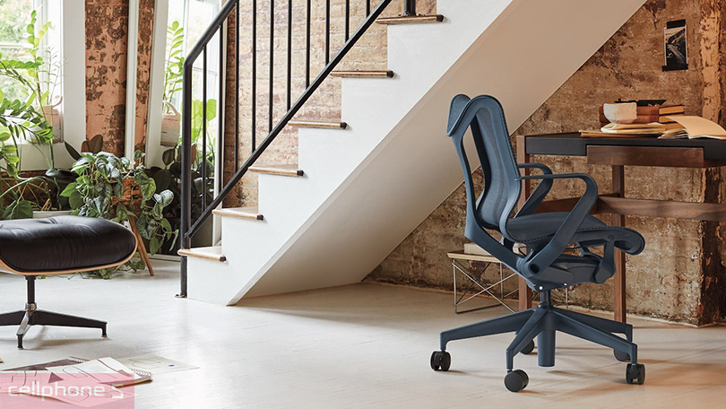 Đánh giá ghế công thái học Herman Miller Cosm