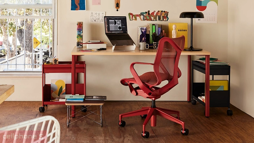 Đánh giá ghế công thái học Herman Miller Cosm