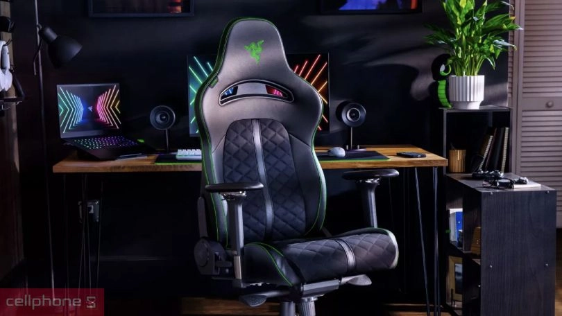 Ghế Gaming Razer Enki X