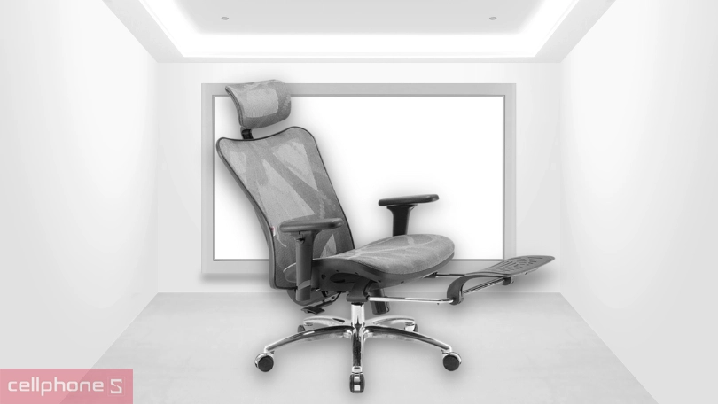 Tiêu chí chọn mua ghế công thái học Ergonomic Sihoo