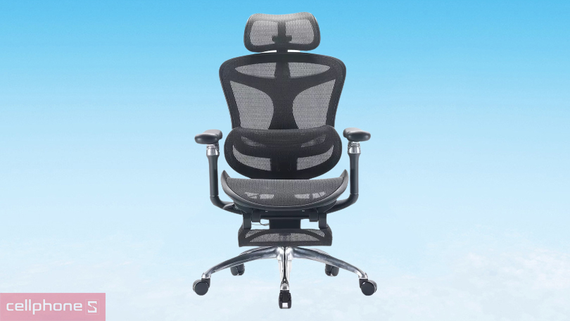 Đánh giá ghế công thái học Sihoo A3