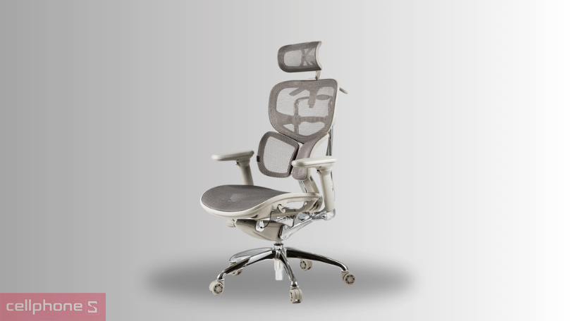 Đánh giá ghế công thái học Sihoo A7