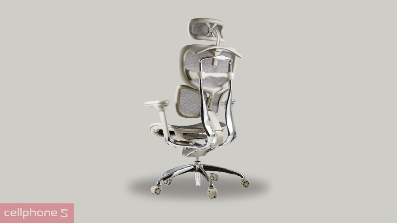 Đánh giá ghế công thái học Sihoo A7