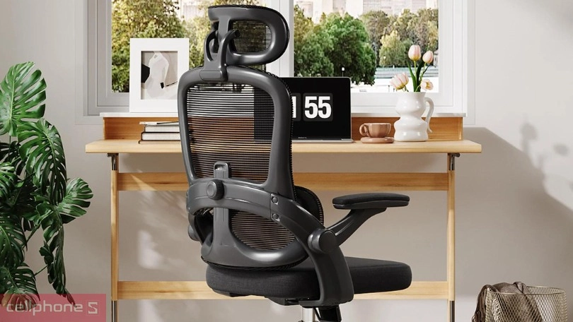 Ghế văn phòng công thái học Ergonomic Sihoo M102C - Cảm giác ngồi thoải mái, chịu lực tốt