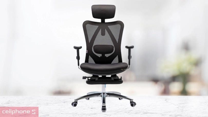 Ghế Công thái học văn phòng Ergonomic Sihoo M18