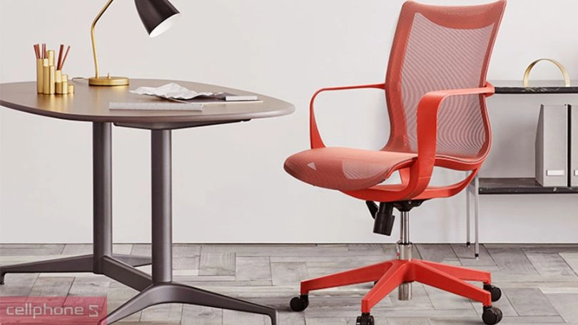 Ghế công thái học Sihoo M77 sở hữu chất liệu có độ bền cao