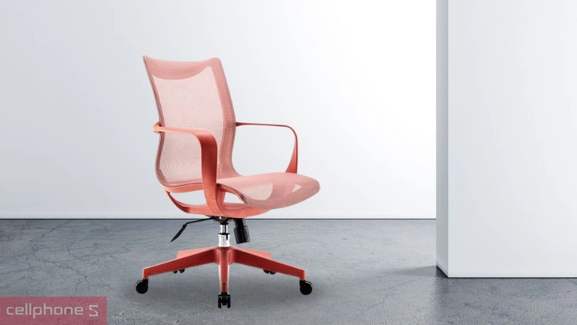 Ghế công thái học Sihoo M77 có thể ngã lưng 126 độ