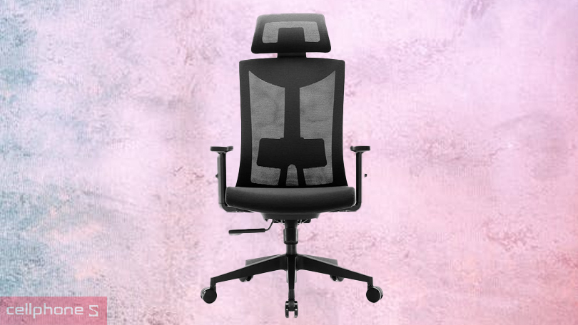 Ghế công thái học Sihoo M80C - Kiểu dáng hiện đại, bền bỉ, đa dạng các điều chỉnh khác nhau