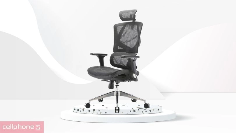 Đánh giá ghế công thái học Sihoo M90