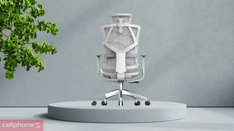 Đánh giá ghế công thái học Sihoo M90