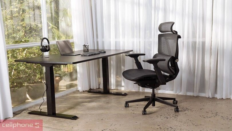 Ergonomic Warrior WEC509