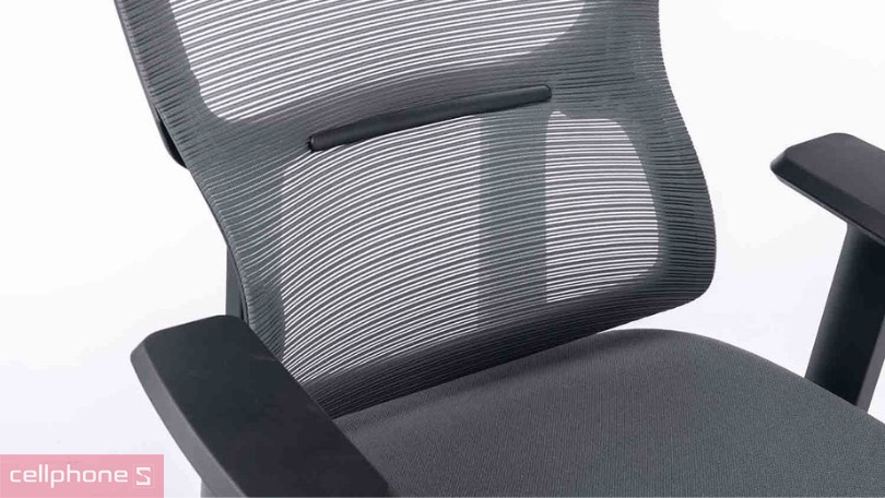 Bộ phận gối lưng hỗ trợ nâng đỡ cột sống tốt hơn