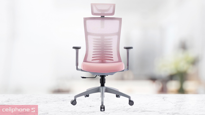 Ghế Công thái học văn phòng Ergonomic WARRIOR WEC502