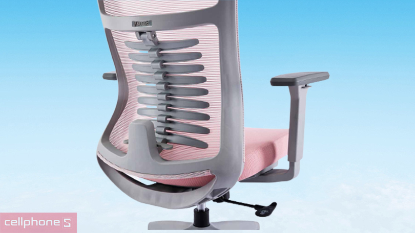 Ghế Công thái học văn phòng Ergonomic WARRIOR WEC502