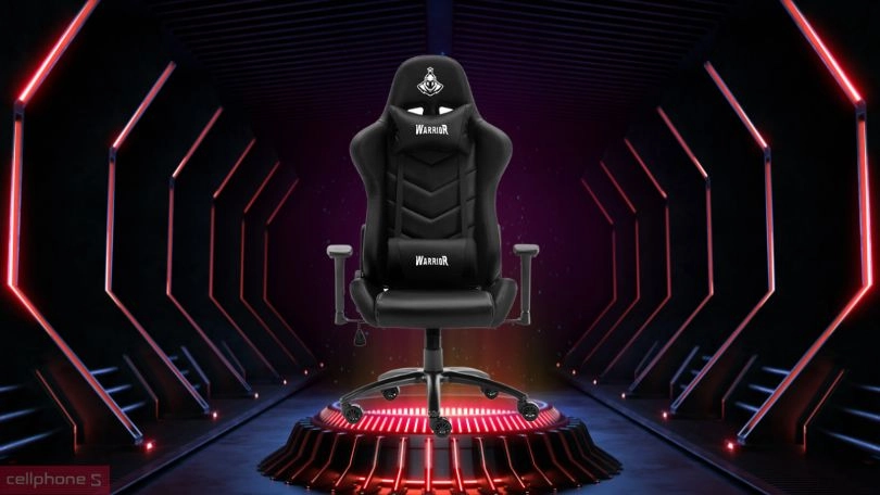 Ghế Chơi game WARRIOR WGC206