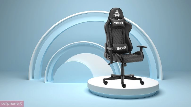 Ghế Chơi game WARRIOR WGC206
