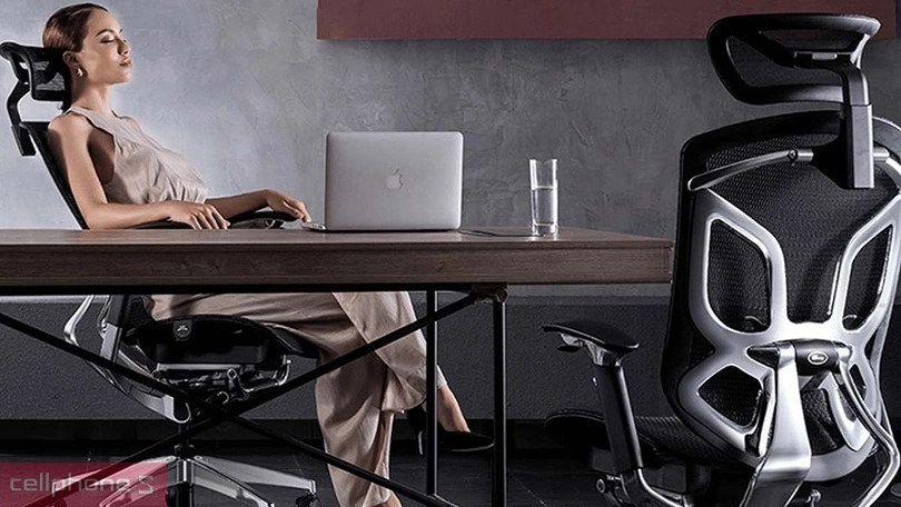 Ghế công thái học GTChair
