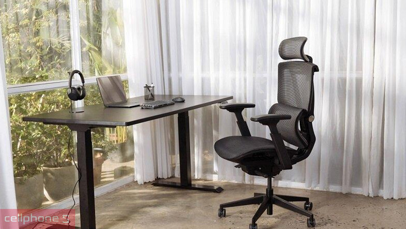 Ghế công thái học Ergonomic Resdani