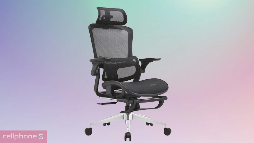 SMA Mirai V2 đảm bảo độ bền bỉ cao khi được chế tạo từ chất liệu cao cấp