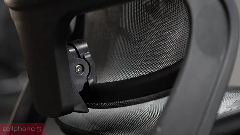 Ghế công thái học SMA Mirai V2 tính năng đàn hồi tự động cung cấp sự thoải mái khi sử dụng dài