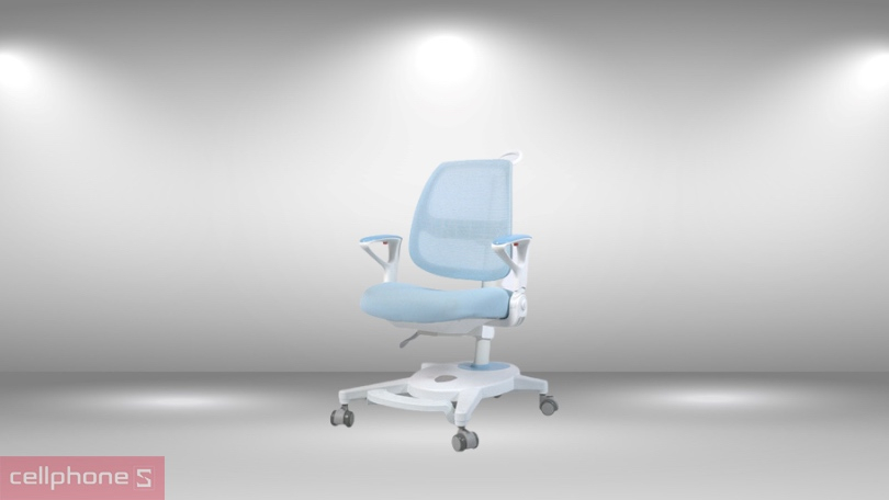 Ghế ngồi học sinh chống gù BSUC DRY-815 - Điểm tựa giúp bé có tư thế ngồi thoải mái