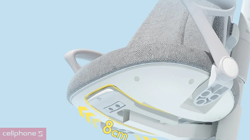 Ghế ngồi học sinh chống gù BSUC DRY-818