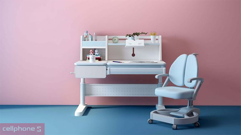 Giá bàn ghế học sinh thông minh bao nhiêu