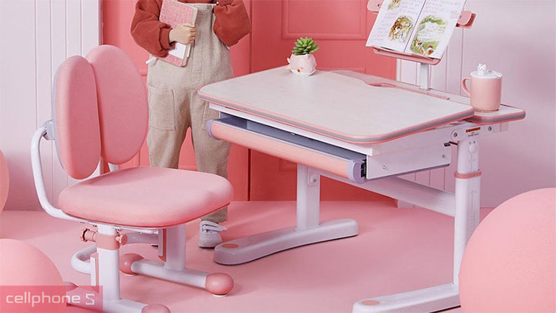 bộ bàn ghế học sinh chống gù igrow