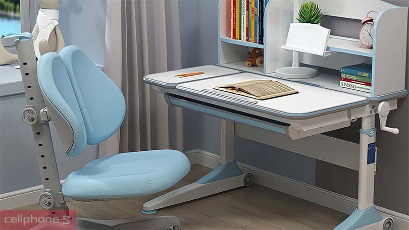 bộ bàn ghế học sinh chống gù bsuc