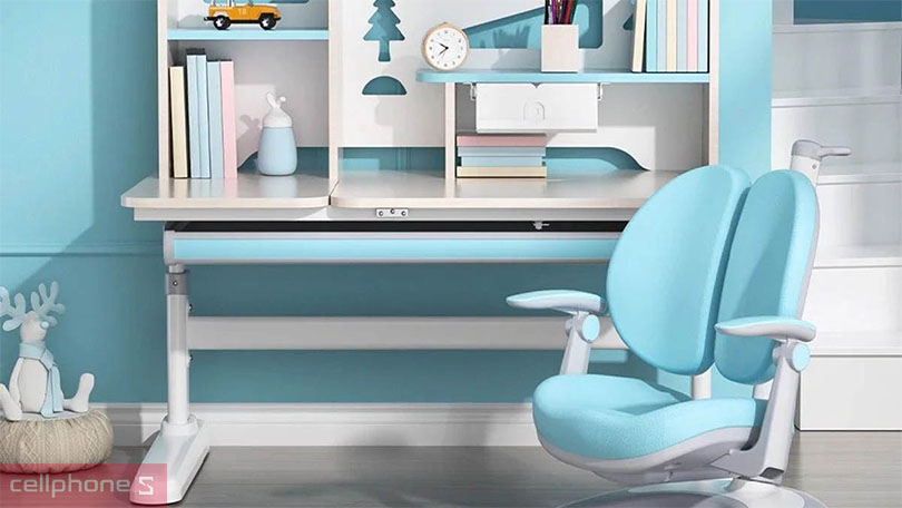 bộ bàn ghế học sinh chống gù Higrow