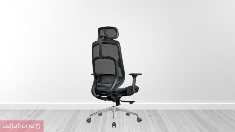 Ghế công thái học Hyperwork Airy – Tùy biến linh hoạt, đáp ứng mọi nhu cầu