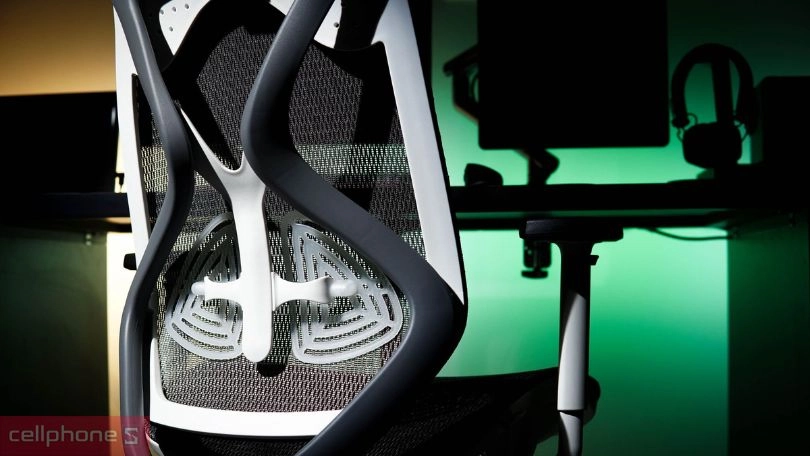 Ghế công thái học Hyperwork HPW01 - Cải thiện sức khỏe, hiệu suất công việc