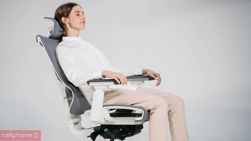 Ghế công thái học EPione