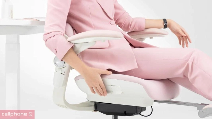 Ghế công thái học Epione EasyChair Blossom
