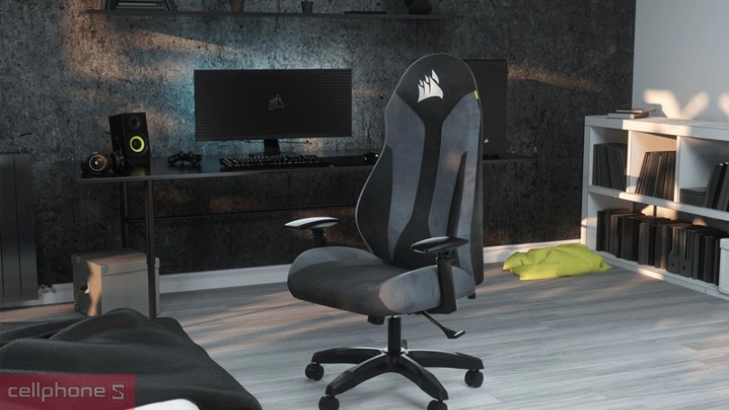 Đánh giá ghế Gaming Corsair có tốt không? Tại sao nên mua?