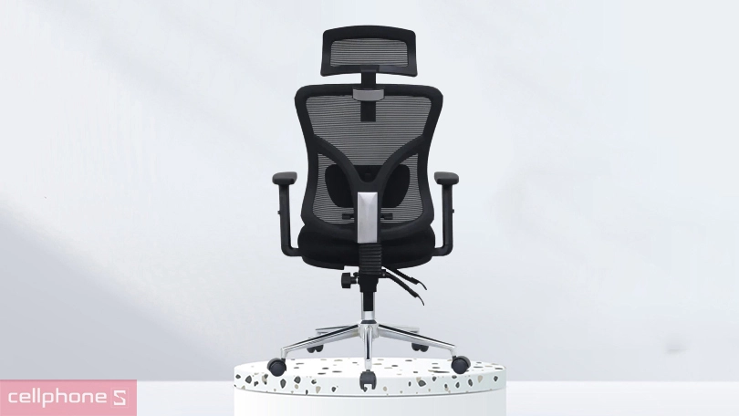 Ghế công thái học E-Dra EEC212 - Nâng đỡ cột sống, ngồi lâu thoải mái