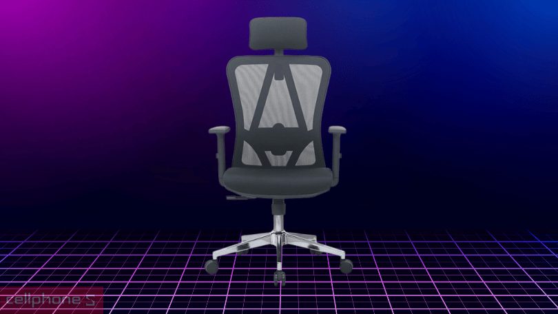 Ghế công thái học E-DRA EEC213 - Thiết kế hiện đại, thoải mái