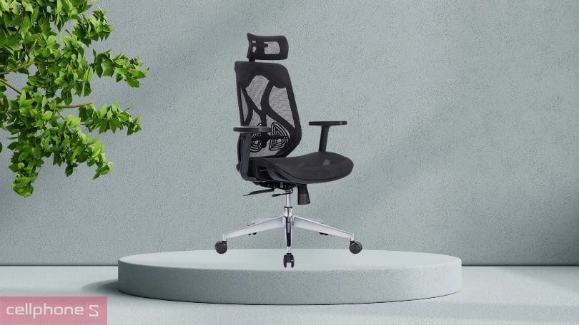 Ghế công thái học E-DRA EEC227