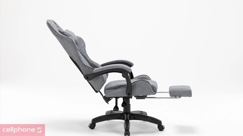 Ghế Gaming E-Dra Apollo EGC227 Plus Fabric - Điều chỉnh linh hoạt, thiết kế chuẩn Gaming