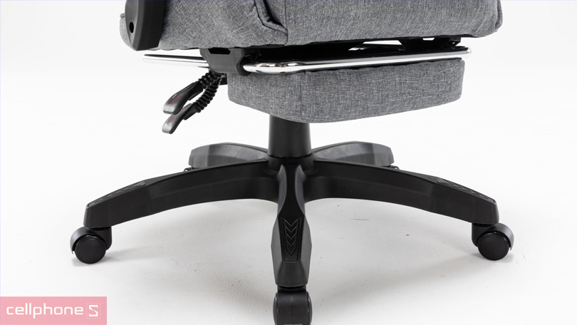 Ghế Gaming E-Dra Apollo EGC227 Plus Fabric - Điều chỉnh linh hoạt, thiết kế chuẩn Gaming