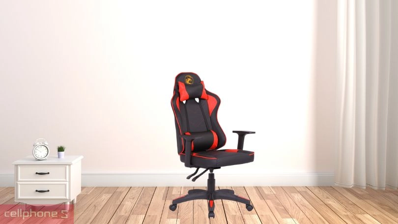 Ghế Gaming E-DRA EGC200 V2 - Đảm bảo tư thế ngồi chuẩn công thái học 