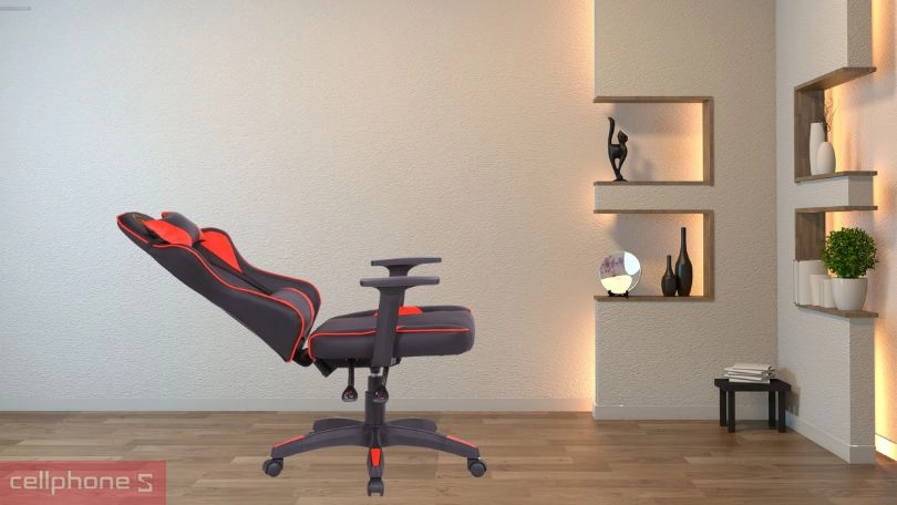 Ghế Gaming E-DRA EGC200 V2 - Đảm bảo tư thế ngồi chuẩn công thái học 
