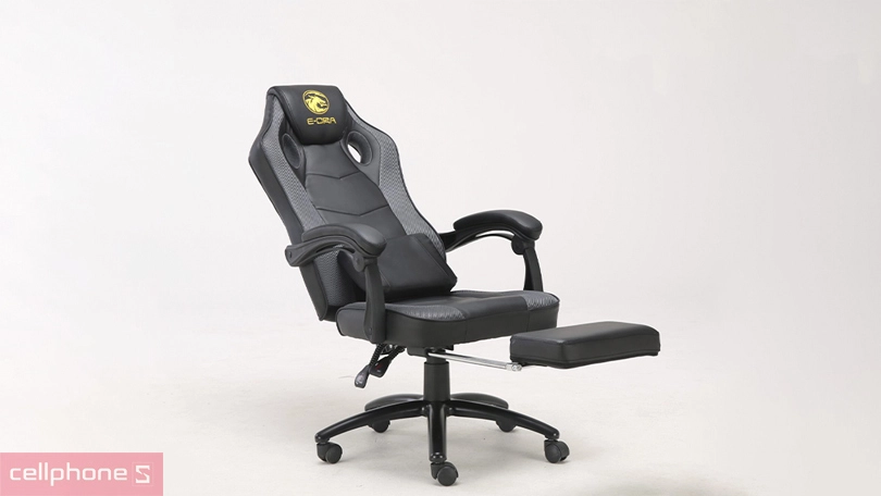 Ghế gaming E-Dra EGC204 V2 – Nâng cao chất lượng chiến game