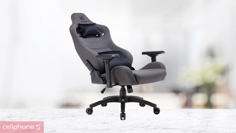 Tính năng ghế chơi game E-Dra Fresh EGC230
